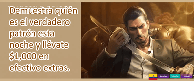Bono de Referido Dorado promotion