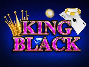 King Black game cover