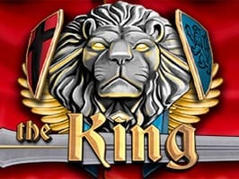 The King game cover