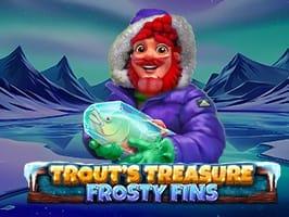 Trouts Treasure Frosty Fins thumbnail