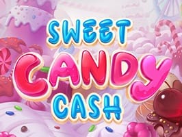 Sweet Candy Cash game cover