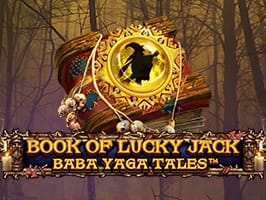 Book Of Lucky Jack Baba Yagas Tales thumbnail
